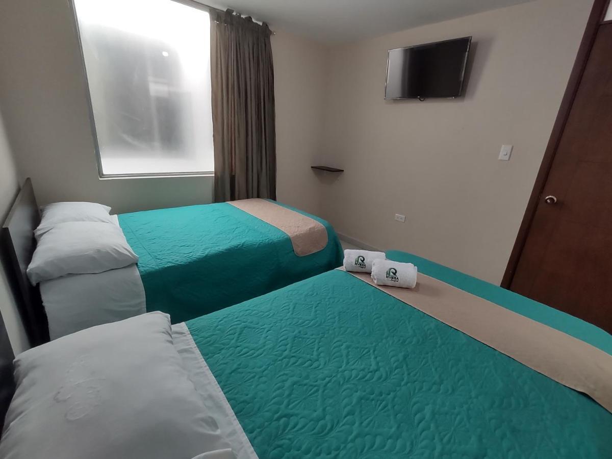 Hotel Riviera Confort Pasto Εξωτερικό φωτογραφία