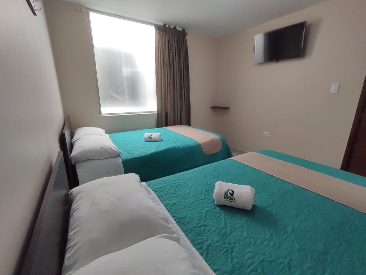 Hotel Riviera Confort Pasto Εξωτερικό φωτογραφία
