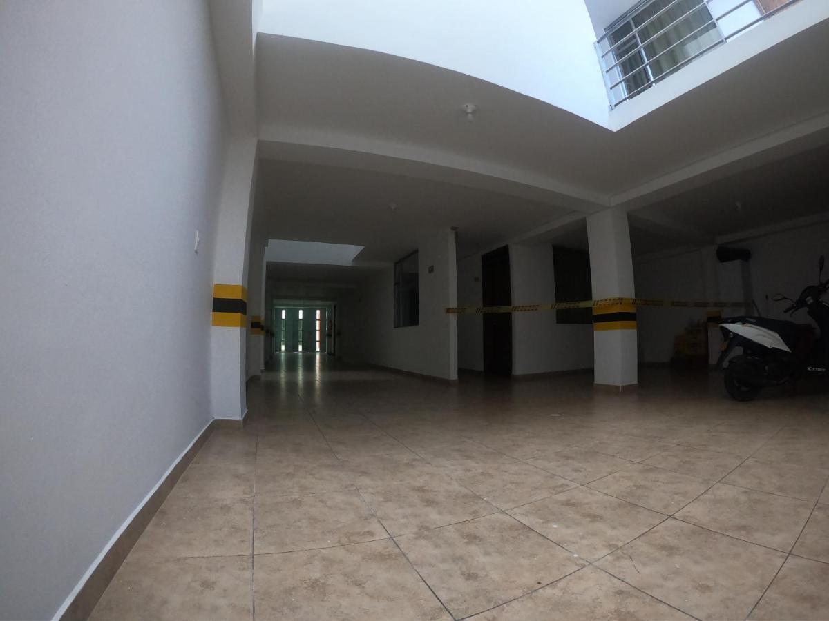 Hotel Riviera Confort Pasto Εξωτερικό φωτογραφία